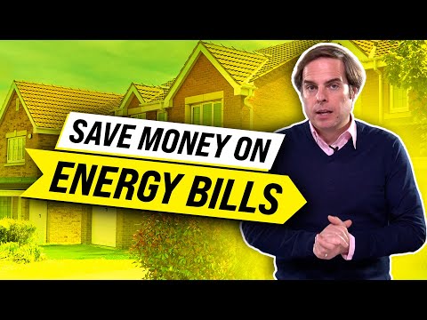 How to Save Money During The Energy Bills Crisis