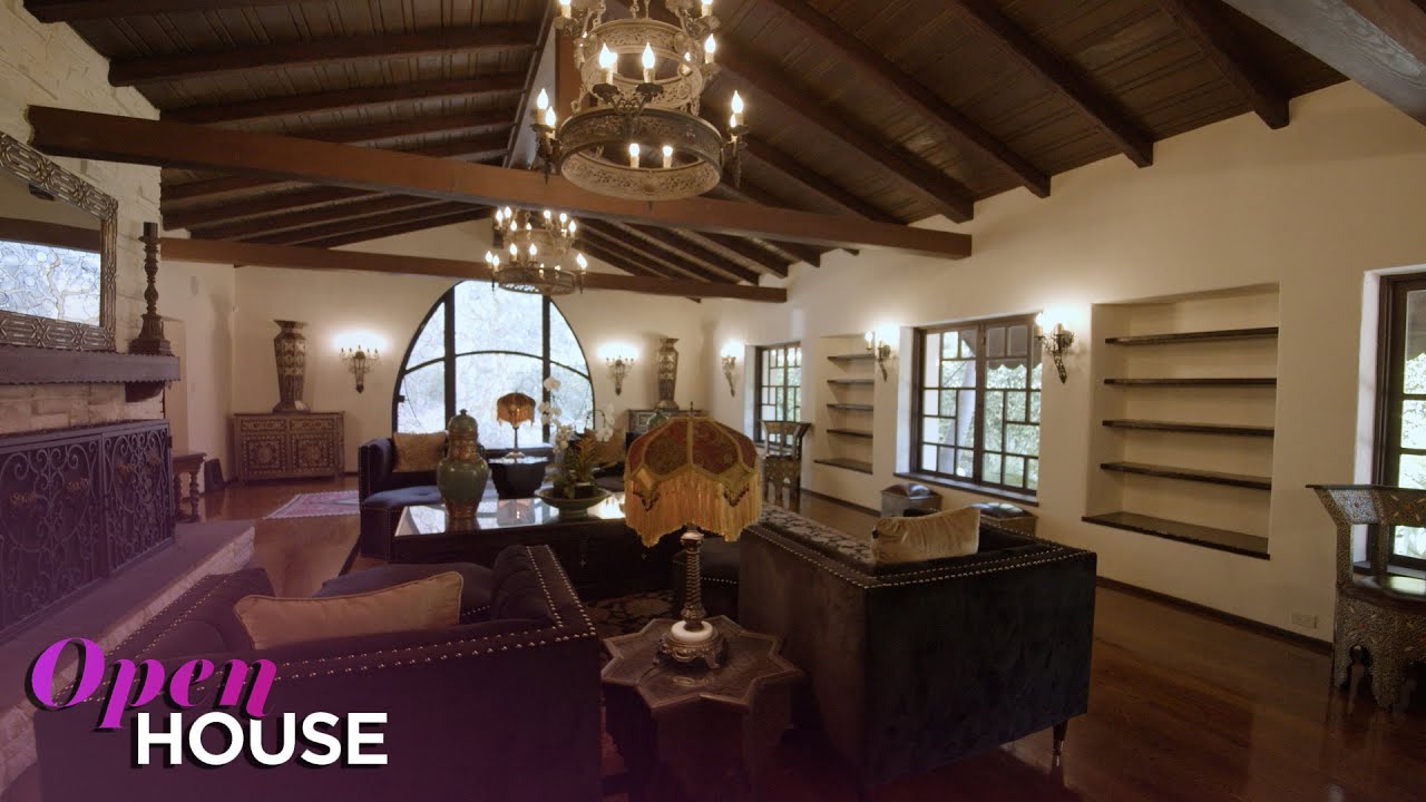 Luxurious Living in Los Angeles  | Open House TV