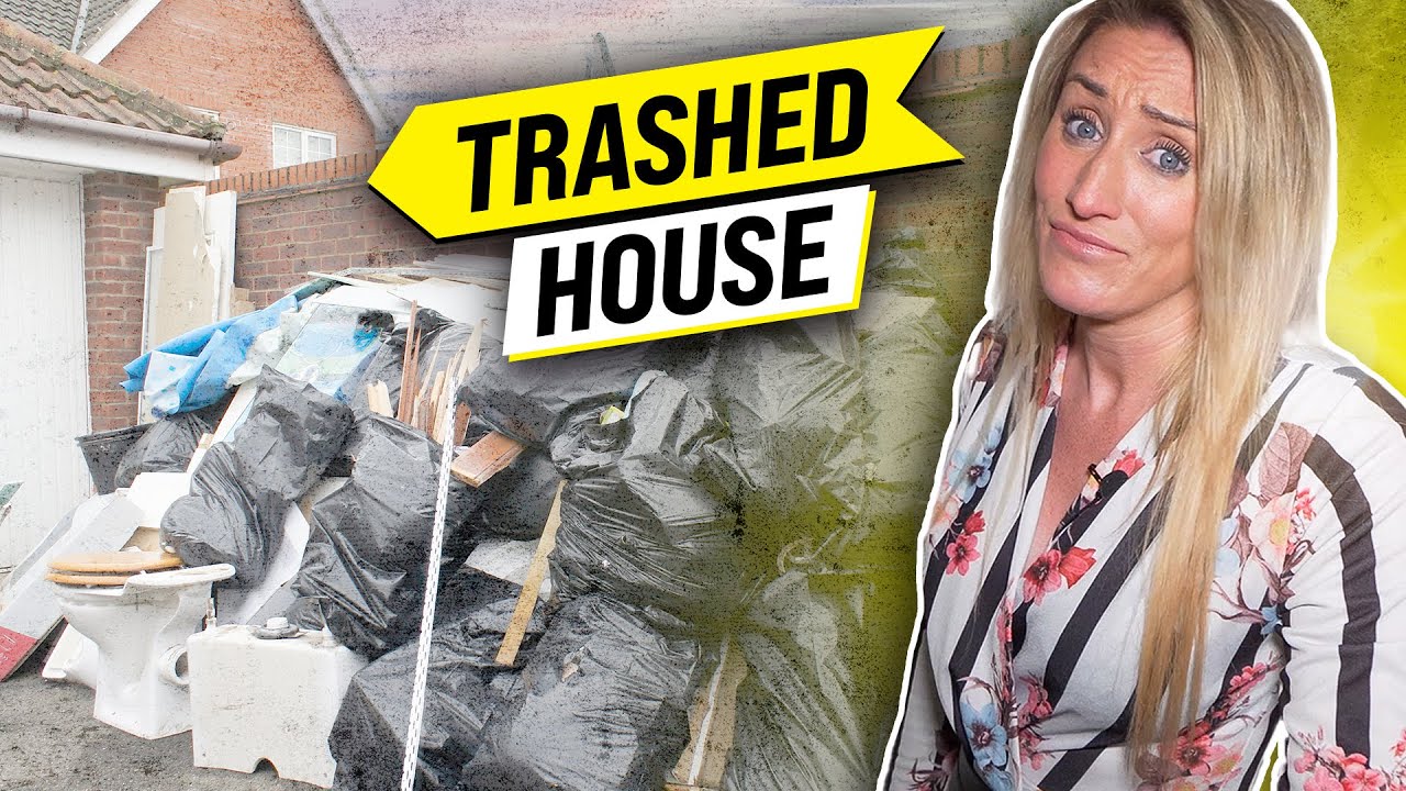 My Tenants Stop Paying Rent & Trashed My House