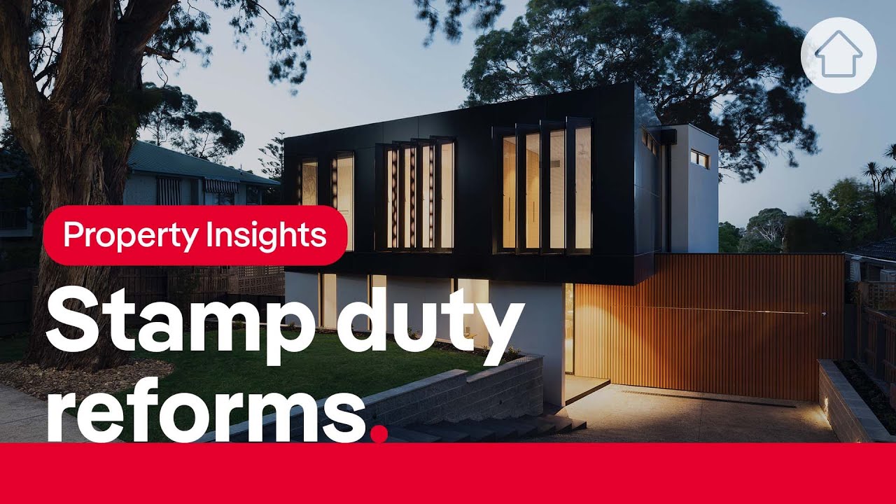 Stamp duty reforms don't go far enough to help homebuyers