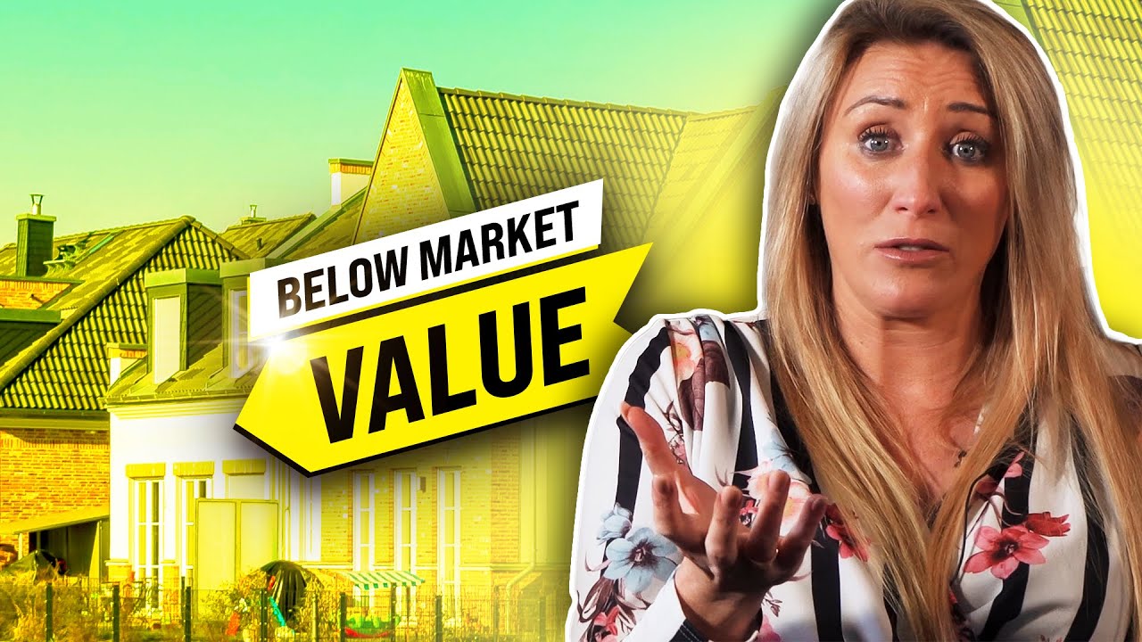 How to Find The Best Below Market Value Deals | Property Investing Q&A