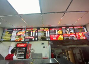 FAST FOOD TAKEAWAY FOR SALE WITH T/O OF £130K/ANNUM, M9, MANCHESTER