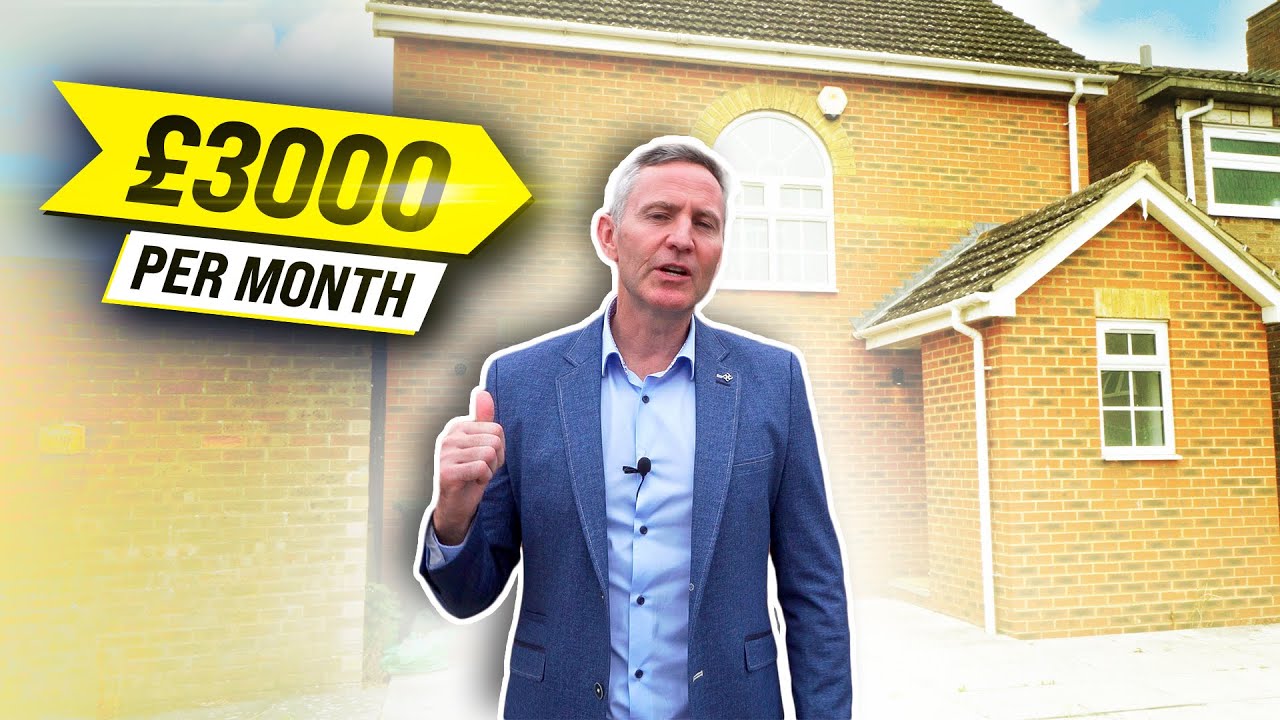 How I Make £3k Per Month From a Property I Don't Own