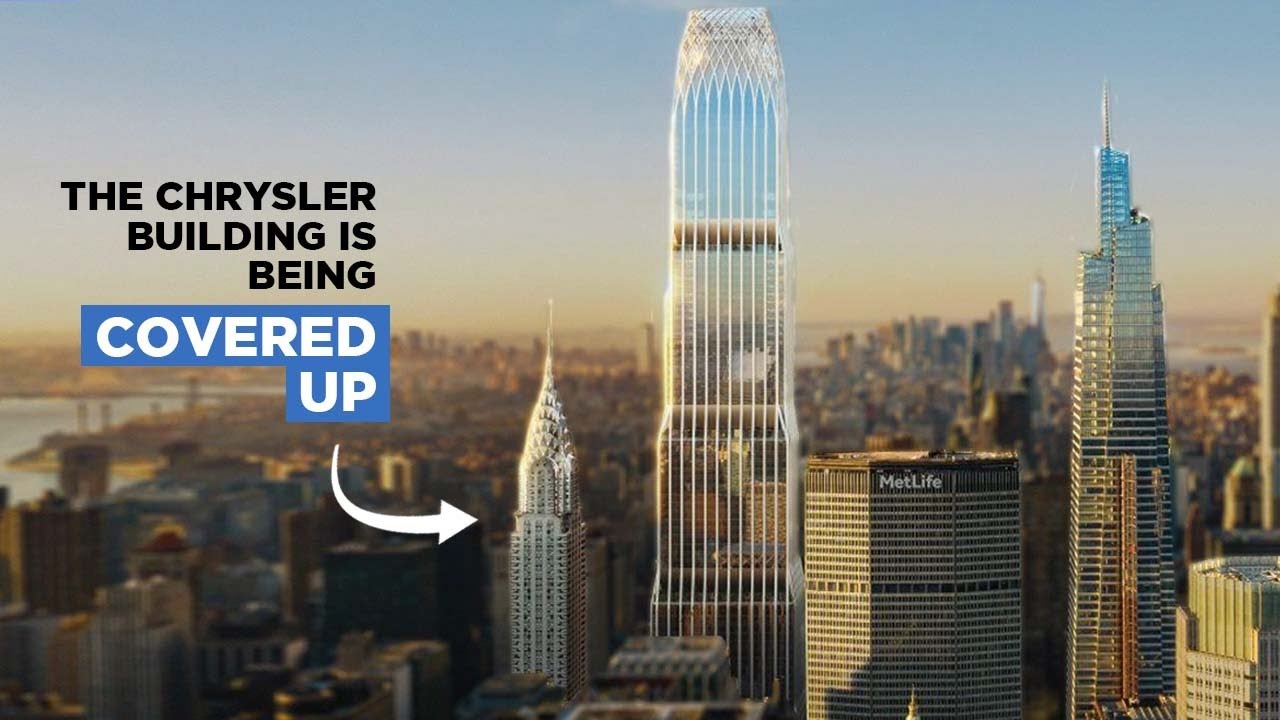 The Relentless Evolution of the New York Skyscraper