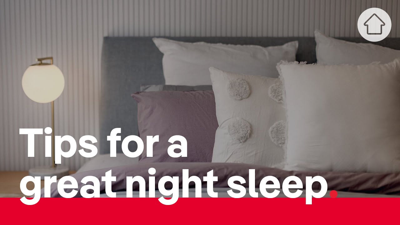6 tips for better sleep from a sleep expert