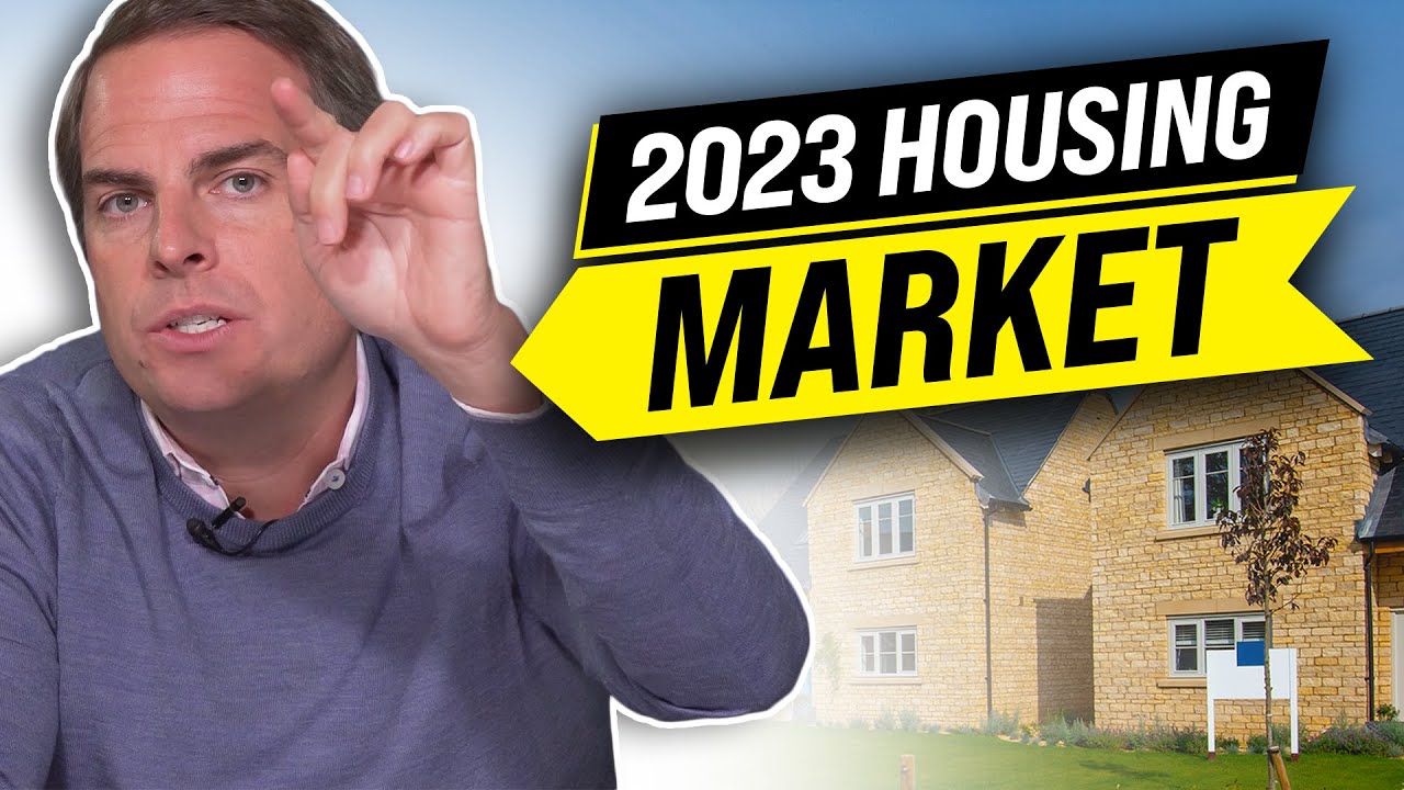 MASSIVE HOUSING CRASH! 2023 Housing Market Predictions