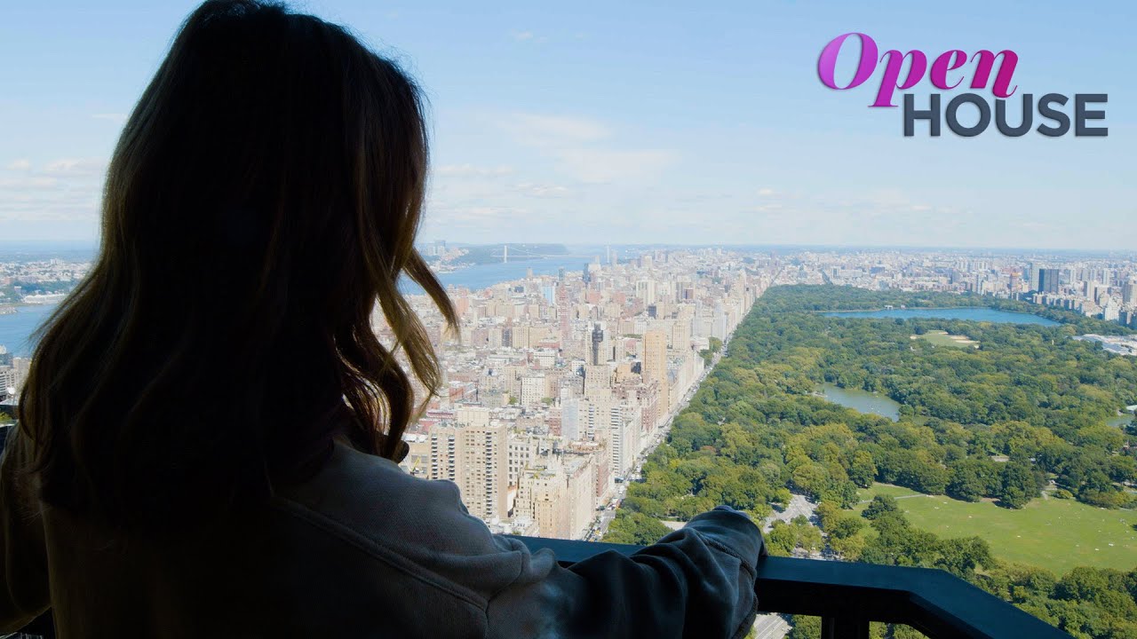 Lois Robbins' Parisian-Inspired Pied-à-Terre with Central Park Views | Open House TV