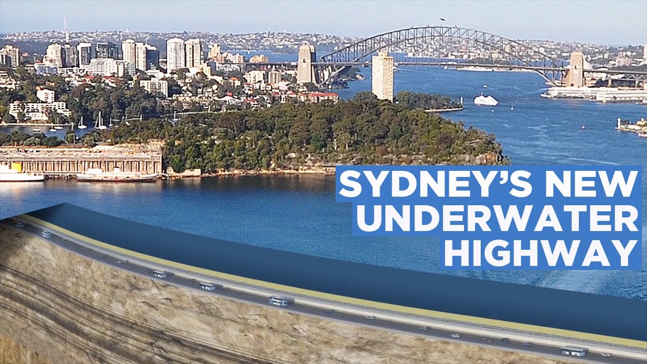 Sydney's $5BN Tunnel U-Turn