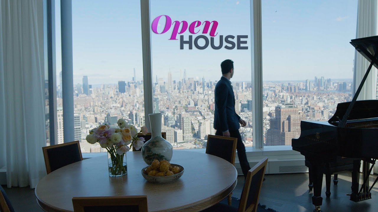 3-Bedroom Apartment in Downtown Manhattan Transformed into an Intimate, Stylish Home | Open House TV