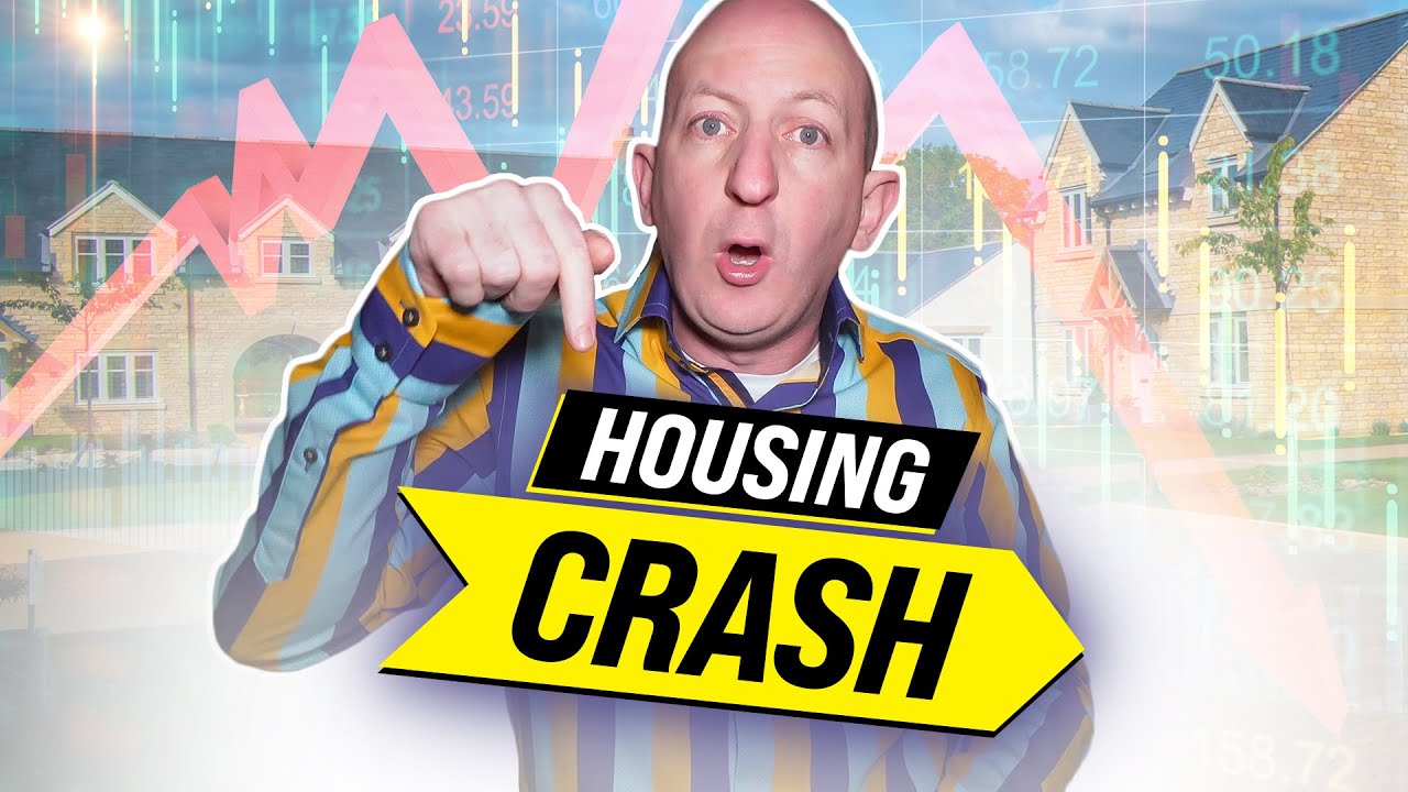Will The Housing Market Crash in 2023?