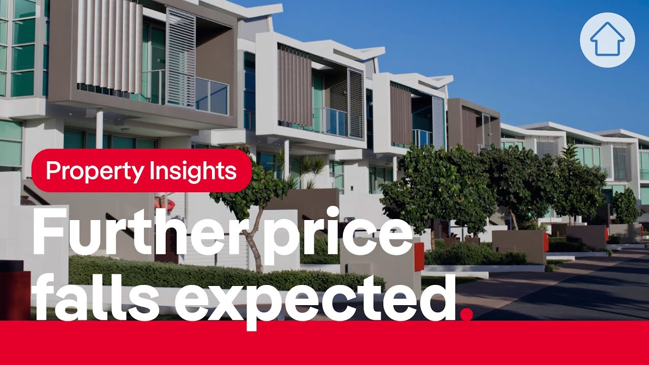 Australian property market 2023: Brace for falling house prices