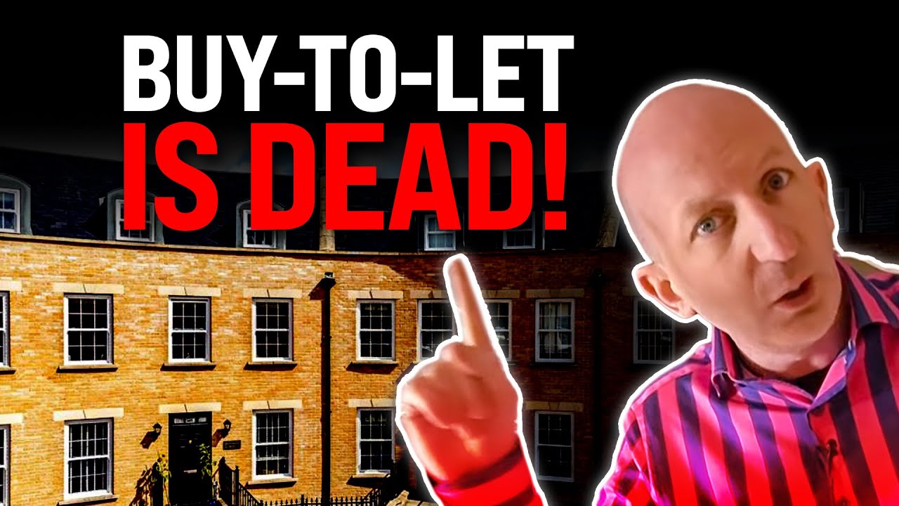 Buy-To-Let is DEAD!