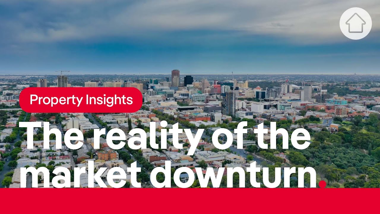 Making sense of the real estate downturn
