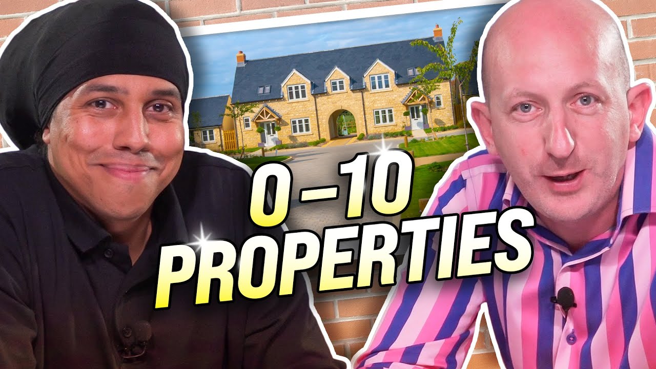 How I Went From a Barber to Owning 10+ Investment Properties