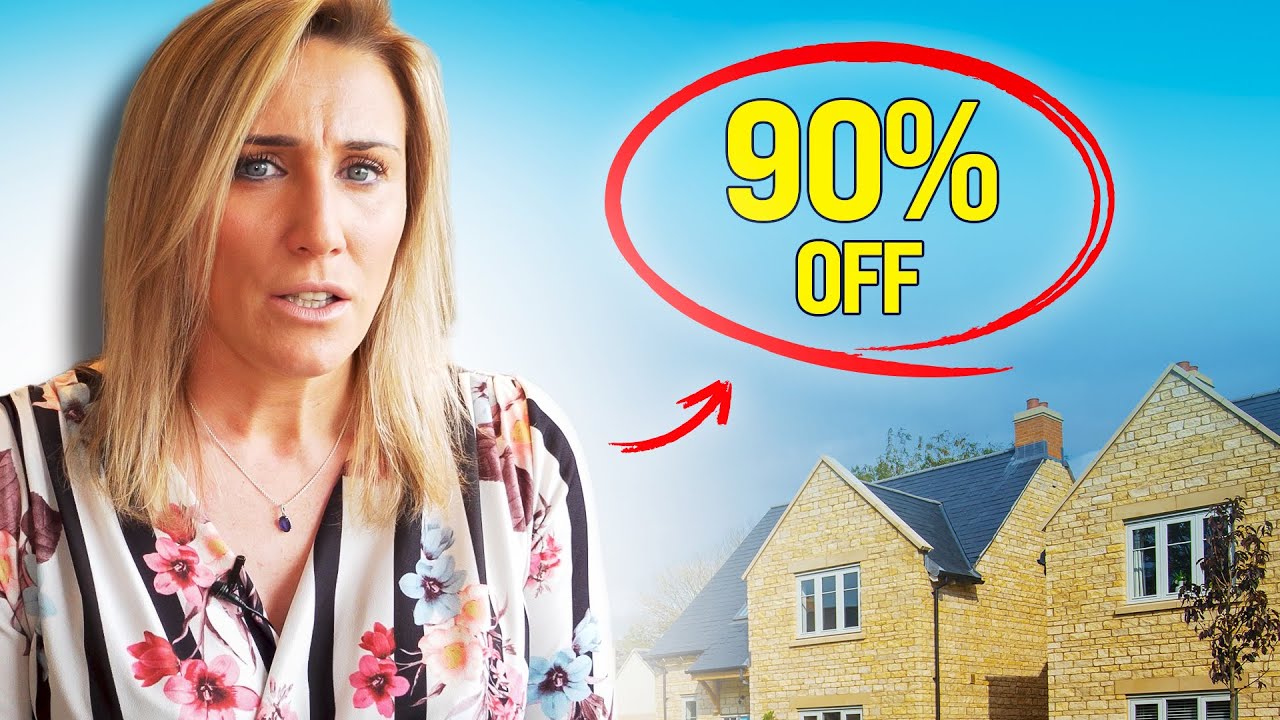 How I Buy Houses at a MASSIVE Discount