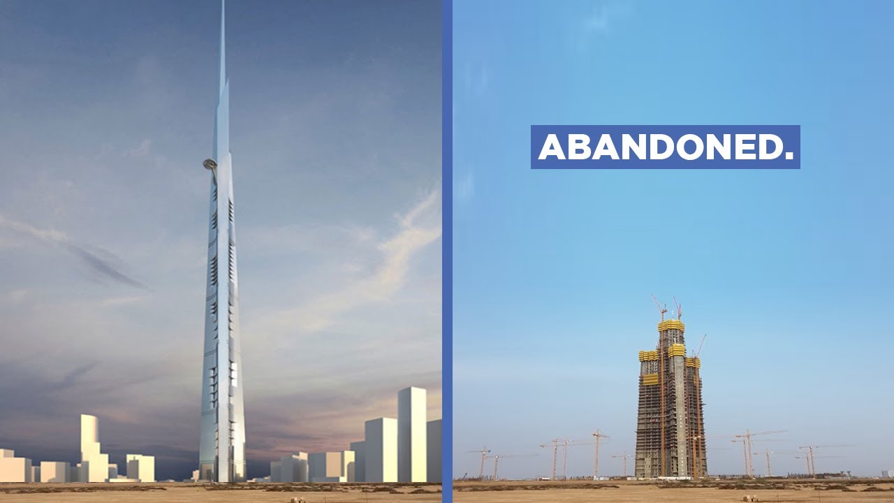 How to Finish the World's Tallest Skyscraper