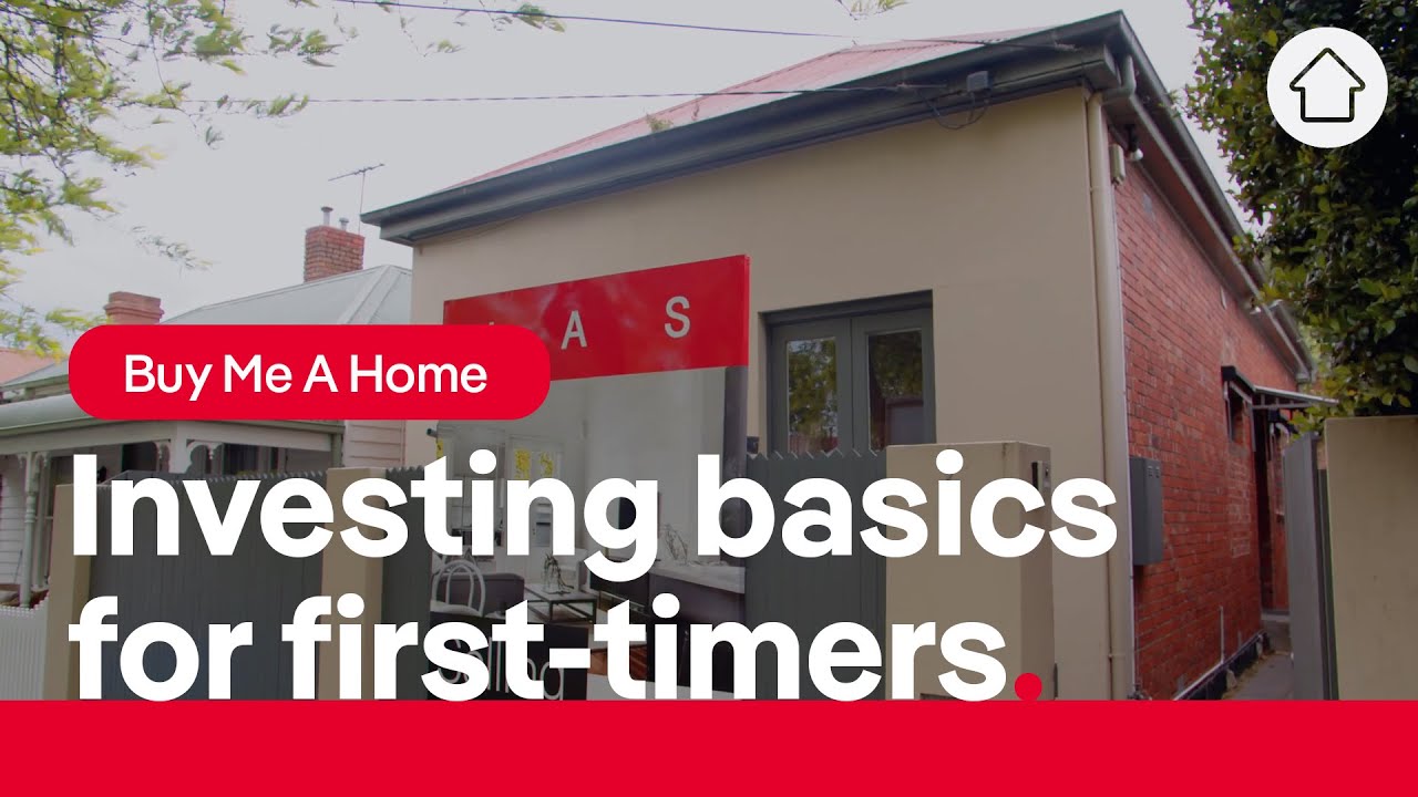 How to start investing in real estate: Finding your first investment