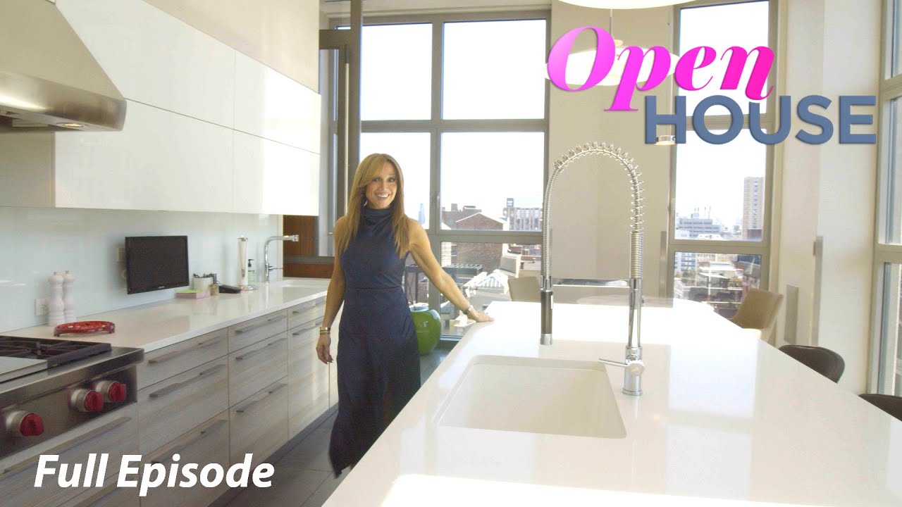 Full Episode: Design Meets Art in 5 Stunning Homes in NYC, LA, and Palm Springs | Open House TV
