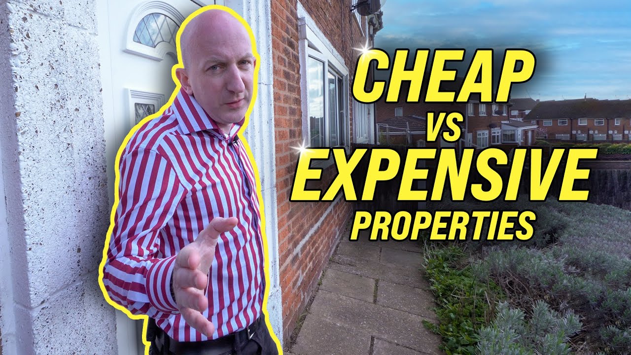 Should You Buy a Cheap or Expensive House?