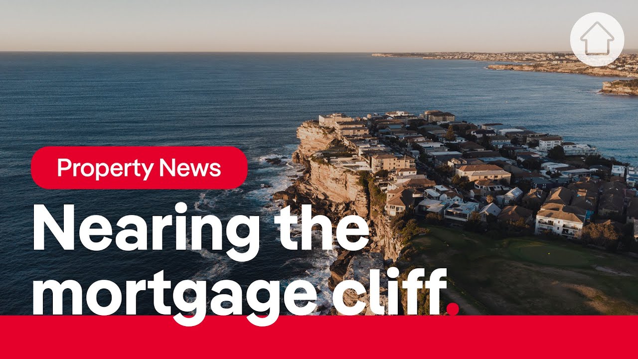 The end of fixed rates: Homeowners nearing the mortgage cliff