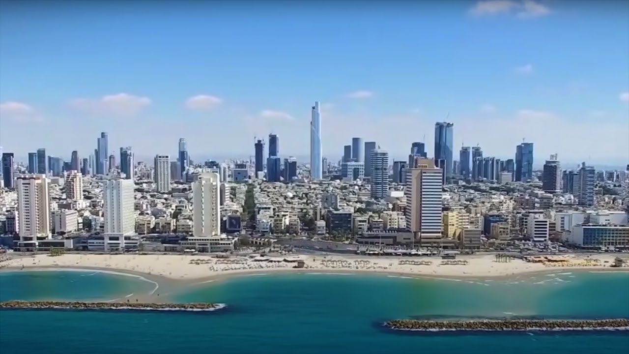 The Middle East’s Forgotten Skyscraper Capital
