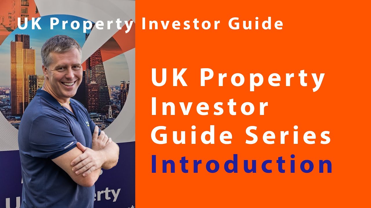 Everything you need to invest in UK property