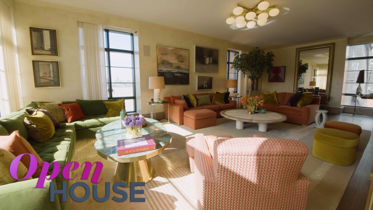 Inside an Elegant Duplex Apartment in NYC's West Village | Open House TV