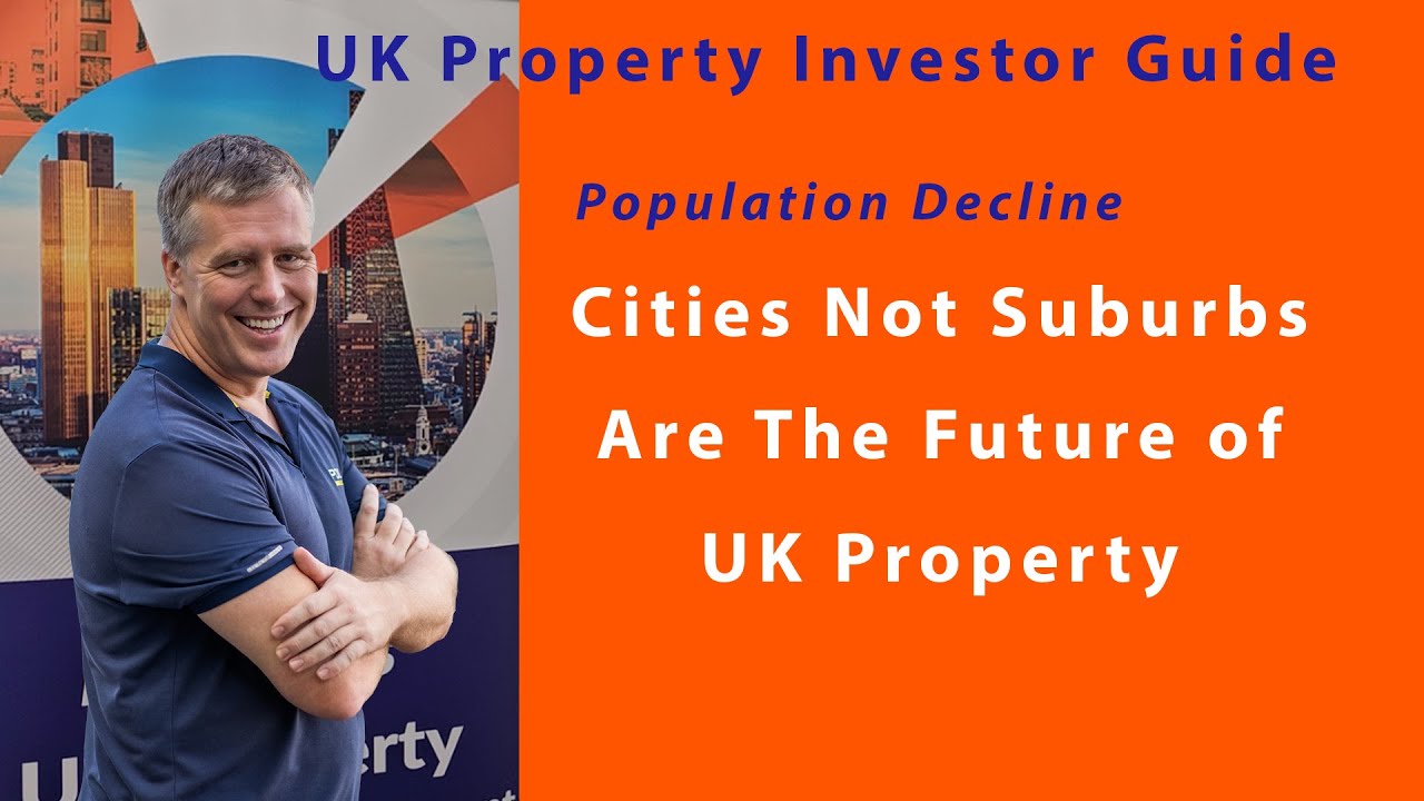 Population Collapse: Why Cities Not Towns Are the Future of Property