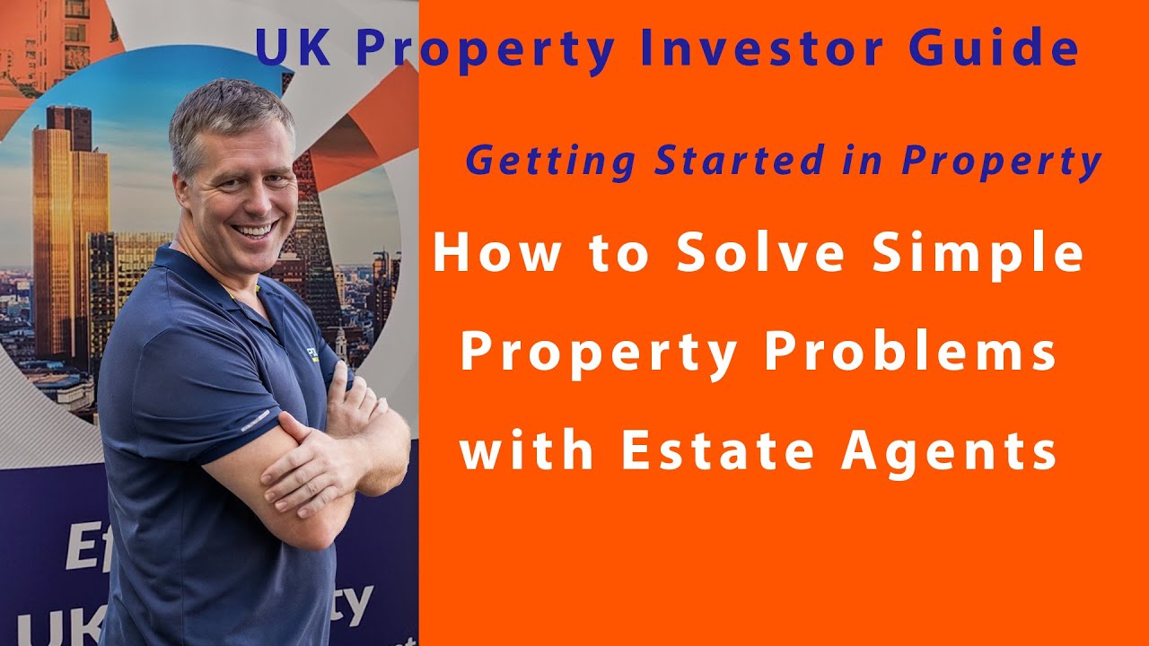 Problems with Estates Agents and how to effortlessly solve them