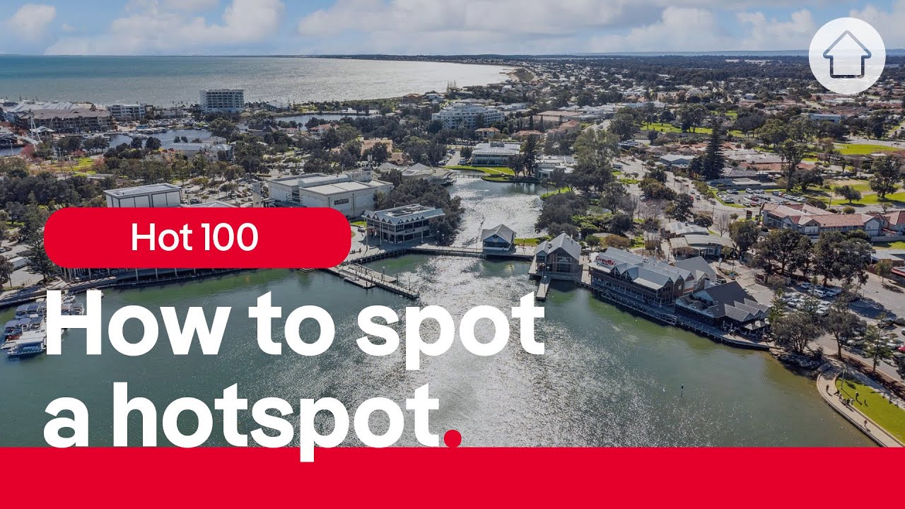 The secrets of spotting an up-and-coming suburb