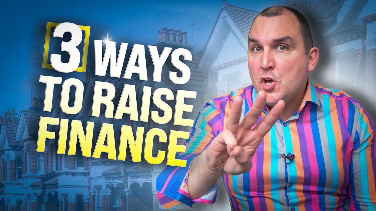 Top 3 Tips for Raising Finance | Property Investing