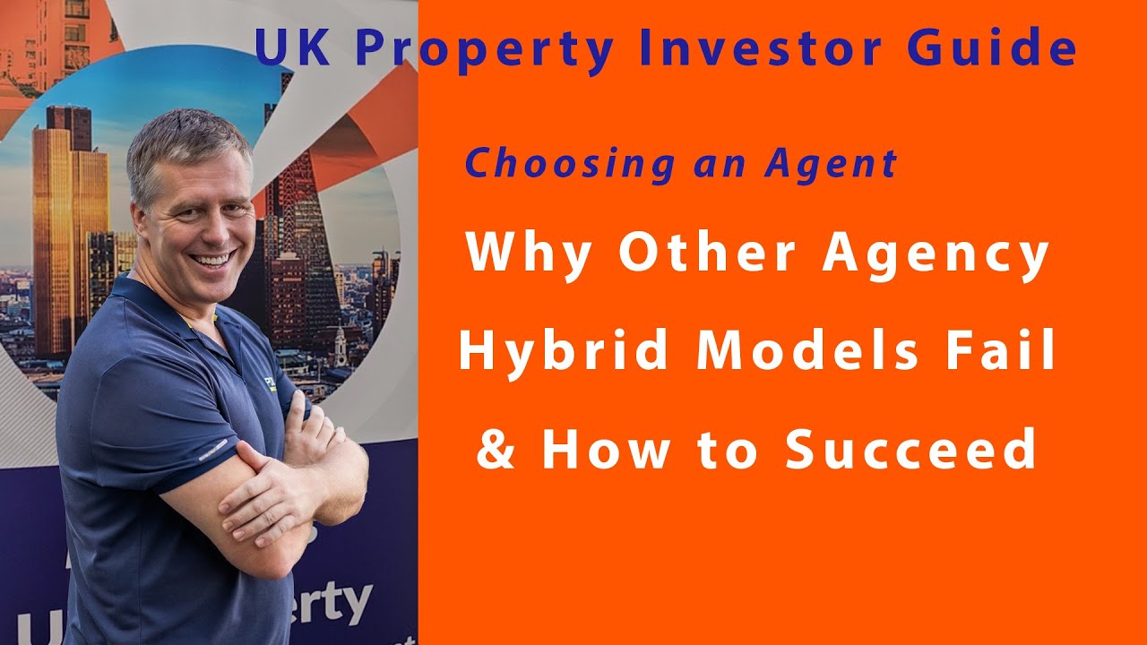 Why Most Hybrid Property Models Fail and how to choose one that succeeds!