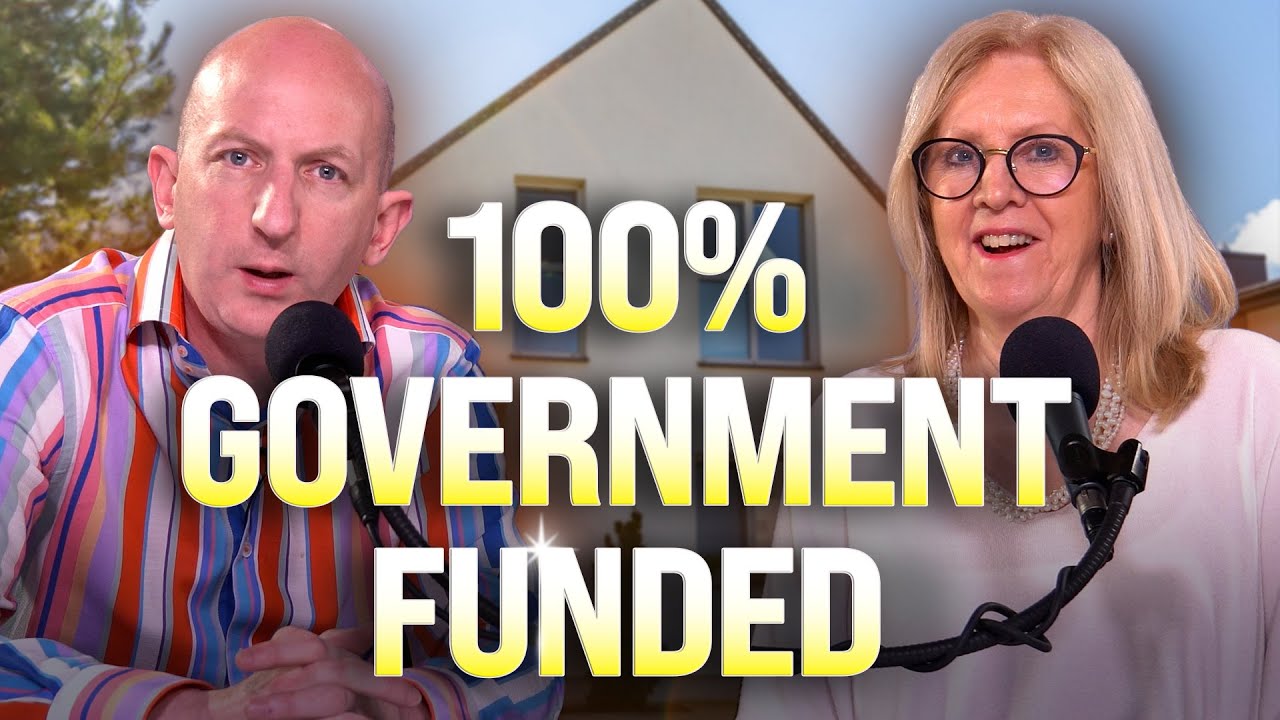 REVEALED: How the Government Funds My Property Portfolio