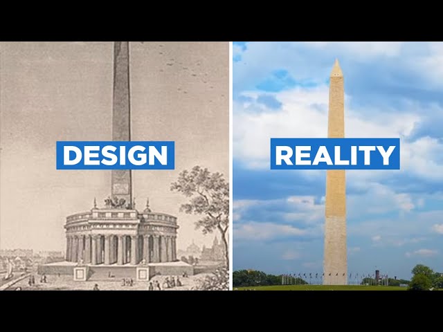 The Washington Monument Almost Never Existed