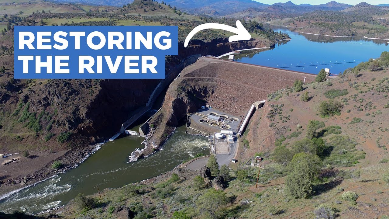 Why the US is Removing These Dams