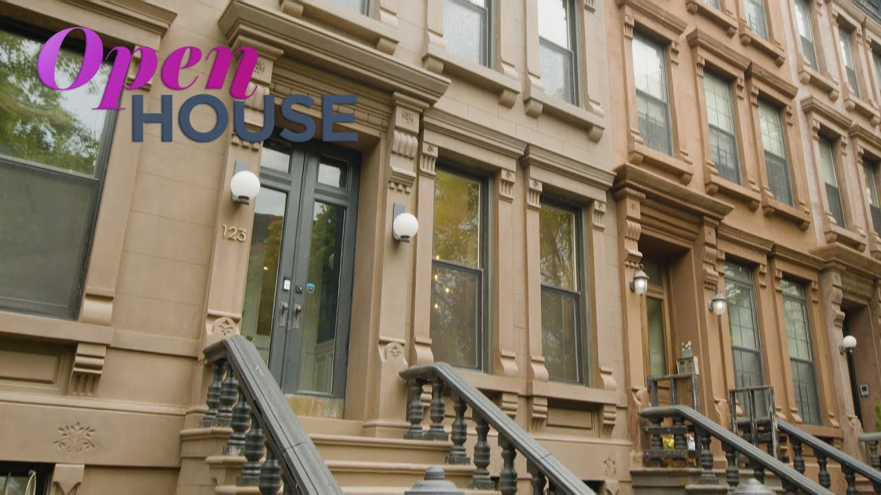 A 1910 Harlem Townhouse Reinvented | Open House TV