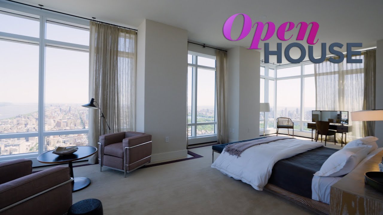 Inside Roman Roy's Extravagant Duplex Penthouse on 'Succession' | Open House TV