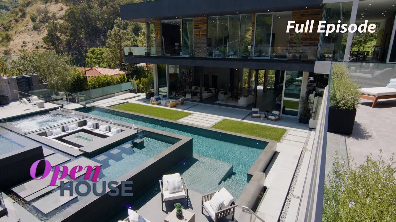 Full Episode: The Best of California Living & Design | Open House TV