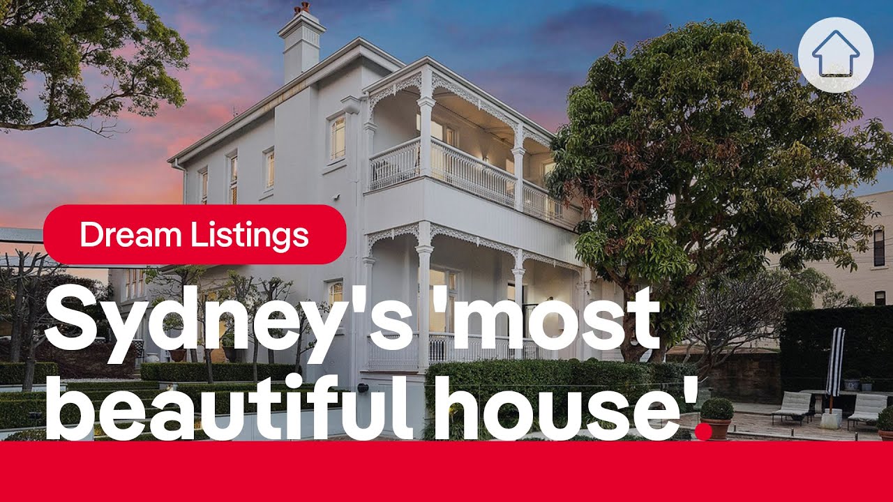 Is this Sydney's finest luxury home?