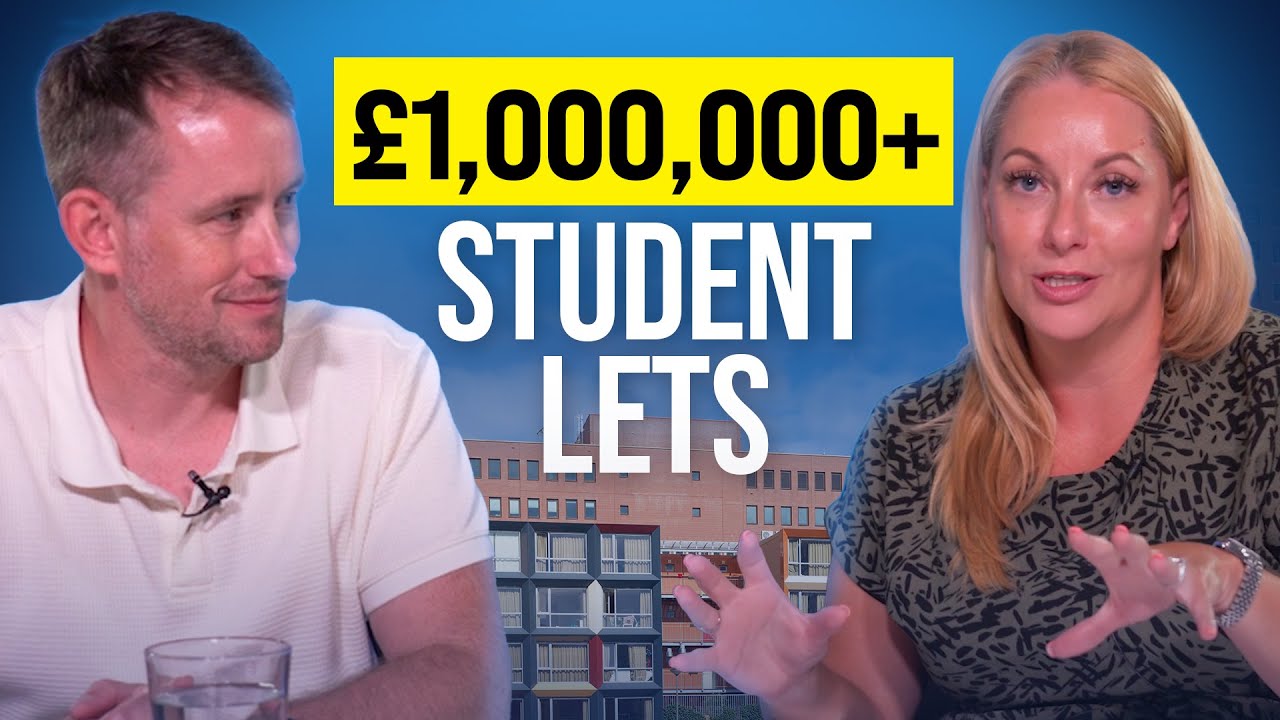 0 - £1Million How one Property Investor became a Leader in Student Lets HMO's
