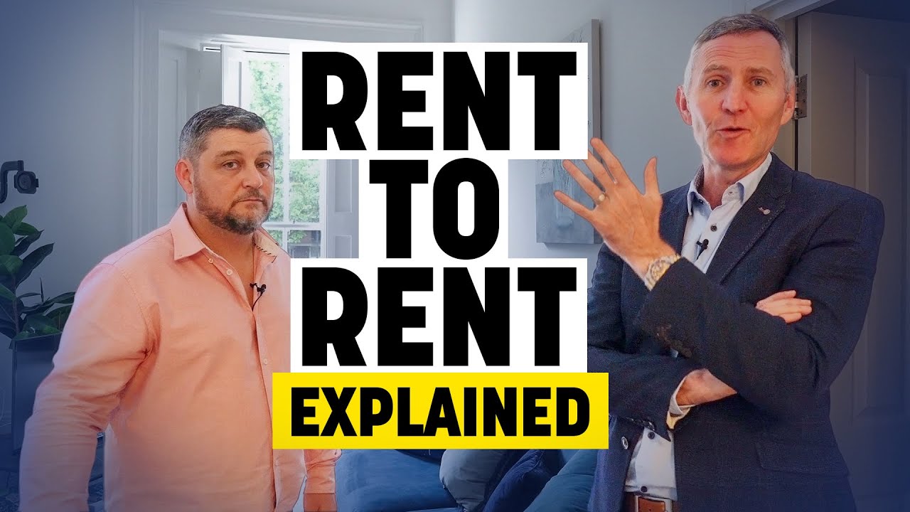 How I make £360,000 from 1 RENT2RENT Property in London | Serviced Accommodation SUCCESS