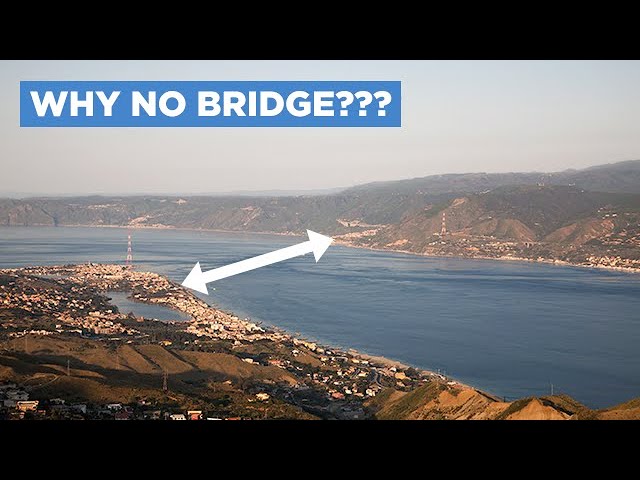 Italy's $12BN Bridge Mystery