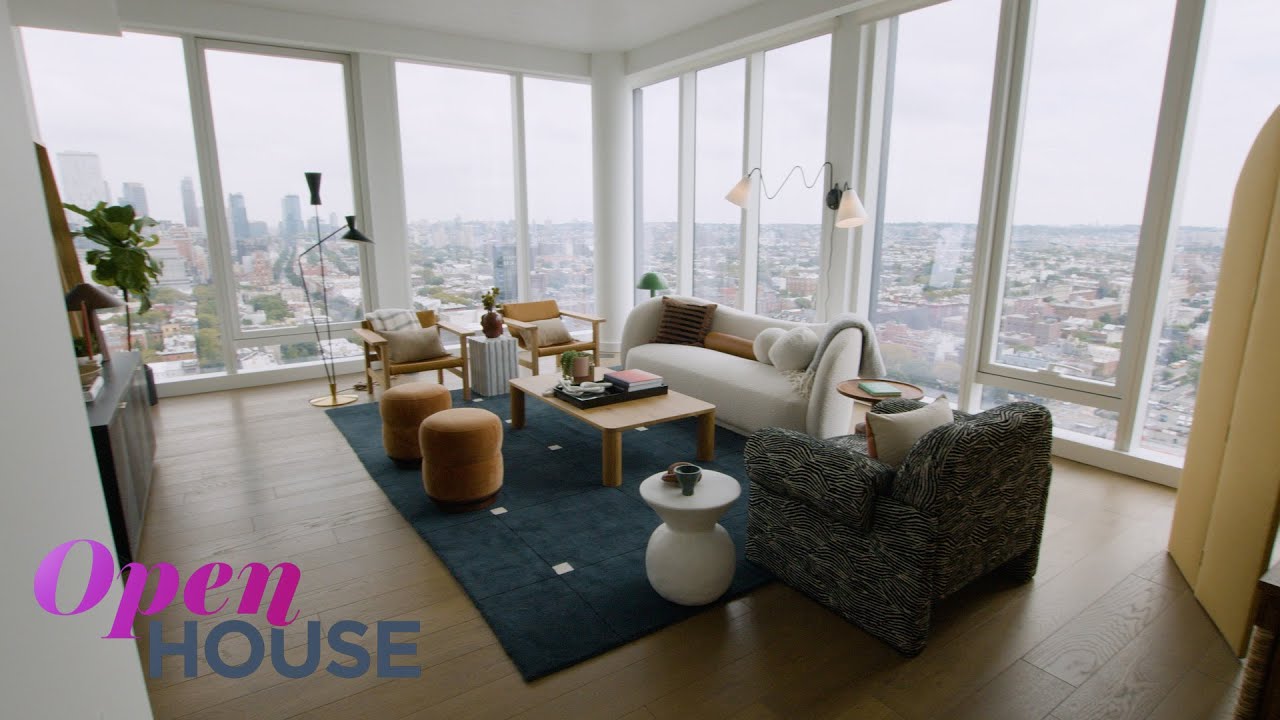 A Look Inside the 2023 Real Simple Home in Brooklyn Heights | Open House TV