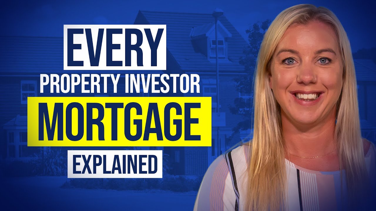 What IS a Mortgage?! | Property Investing 101| Property Tip