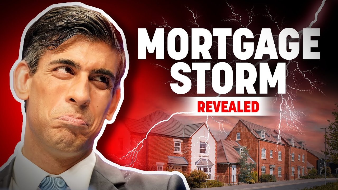 Mortgage Charter Chaos: Government $h!$torm Brewing