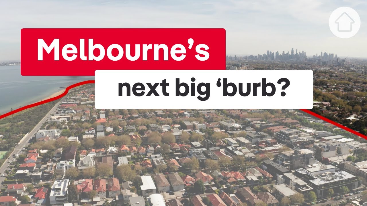 Revealing Melbourne's surprising suburbs destined for growth