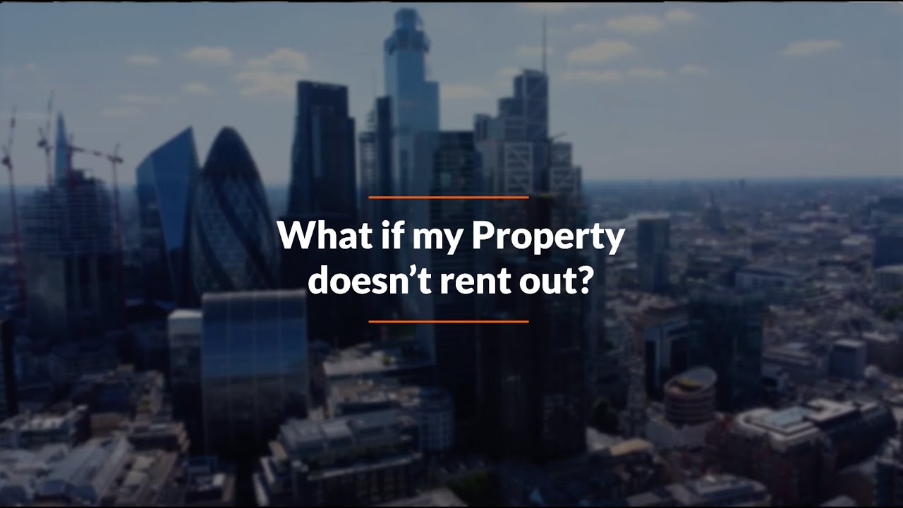 What If My Property Doesn't Rent Out?