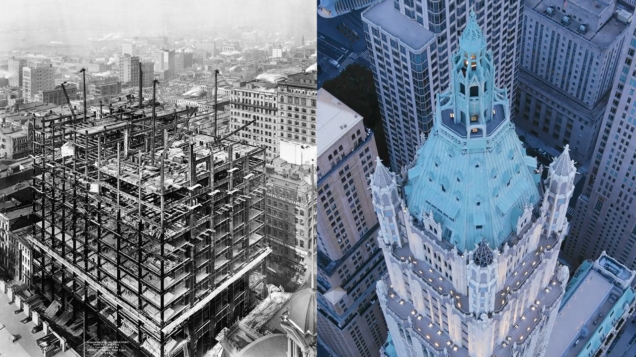The Battle to Save New York’s Oldest Skyscrapers