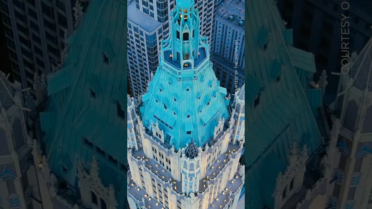 The TURBULENT History of New York’s WOOLWORTH Building