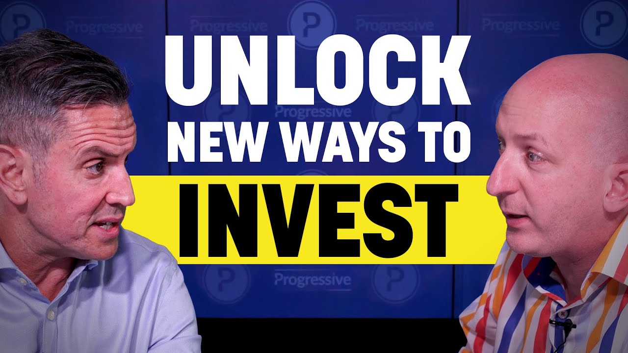 Unlock New Ways to Invest: Property Developer Reveals All
